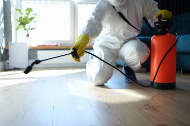 Reliable Biohazard contractor in Green Valley, MD by Dulley Family Biohazard Services